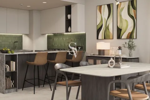 Byt v Dubai Land, SAE 1 ložnice, 86 m² Č.: 736695 - fotografie 1