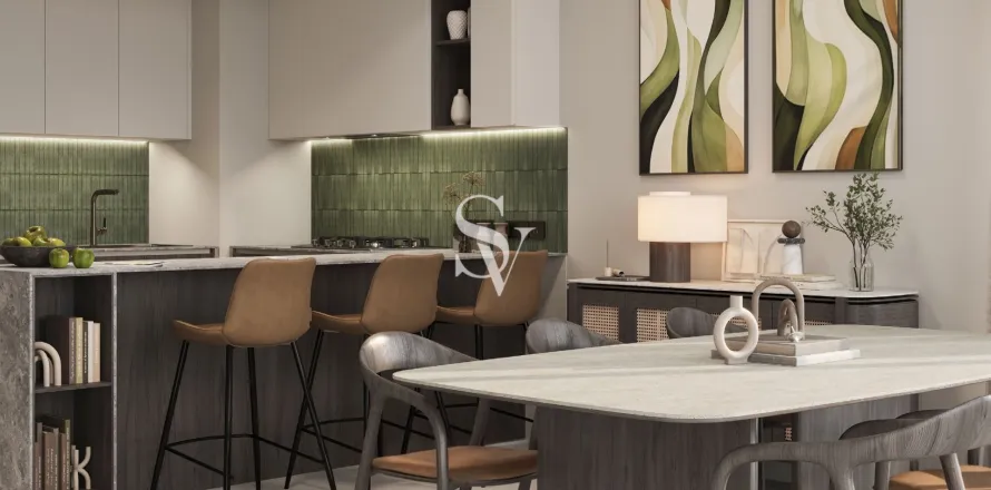 Byt v Dubai Land, SAE 1 ložnice, 86 m² Č.: 736695