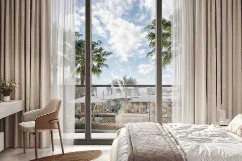 Apartemen di Dubai Land, UEA 1 kamar tidur, 86 m2 nomor 736695 - foto 2