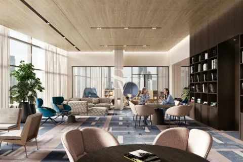 Apartment in DIFC, Dubai, UAE 1 bedroom, 96 sq.m. № 736720 - photo 8