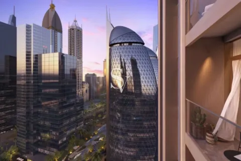 Apartment in DIFC, Dubai, UAE 1 bedroom, 96 sq.m. № 736720 - photo 2