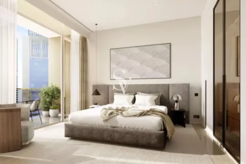 Apartment in DIFC, Dubai, UAE 1 bedroom, 96 sq.m. № 736720 - photo 3