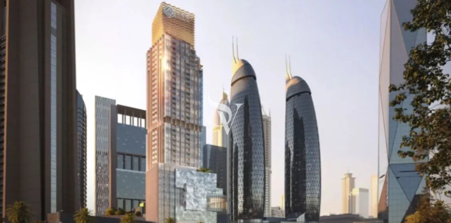 Apartment in DIFC, Dubai, UAE 1 bedroom, 96 sq.m. № 736720