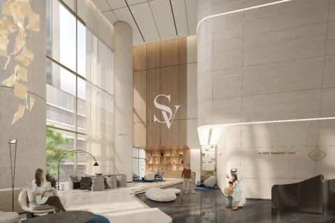 Apartment in DIFC, Dubai, UAE 1 bedroom, 96 sq.m. № 736720 - photo 9