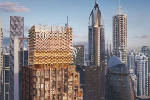 Apartment in DIFC, Dubai, UAE 1 bedroom, 96 sq.m. № 736720 - photo 5