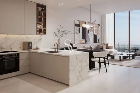 Byt v DIFC, Dubai, SAE 2 ložnice, 127 m² Č.: 736721 - fotografie 10