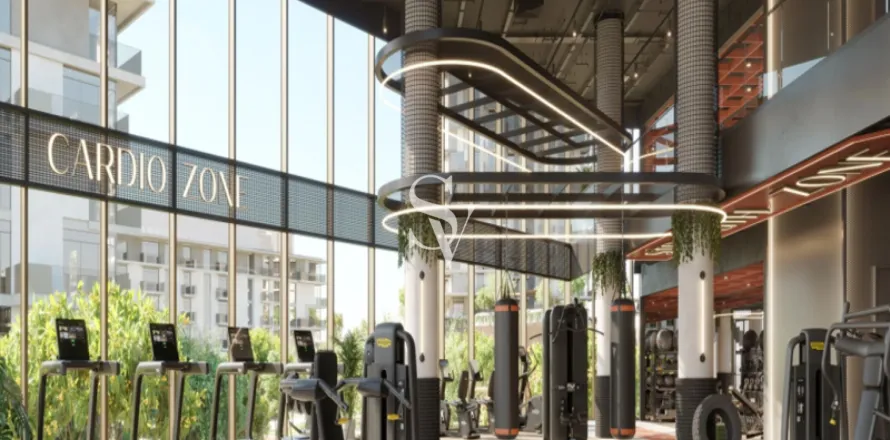 Apartament w Dubai Land, Dubai, ZEA 1 sypialnia, 81 mkw. nr 736694