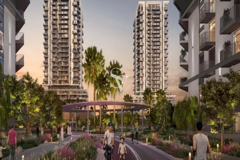 Apartament na sprzedaż w Dubai Land, Dubai, ZEA 1 sypialnia, 81 mkw., nr 736694 - zdjęcie 14