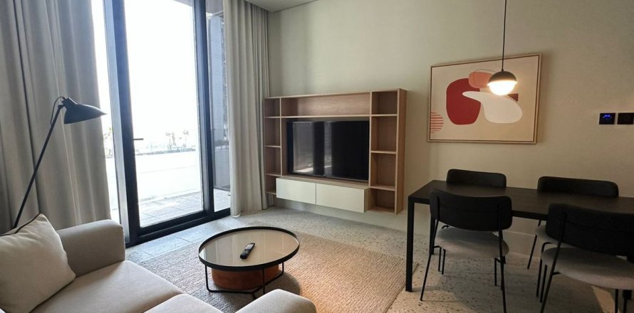 Appartamento a Business Bay, Dubai, EAU 1 camera da letto, 60.2 mq. № 645751