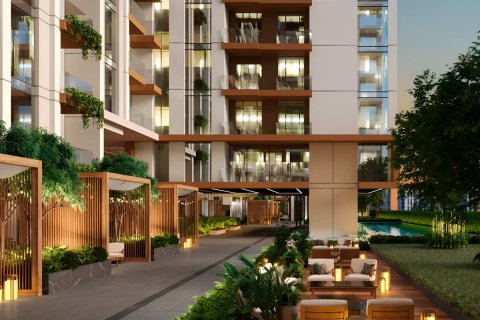 Apartament në Dubai, Emiratet e Bashkuara Arabe 3 dhoma gjumi, 119.7 m2. № 632882 - Foto 9