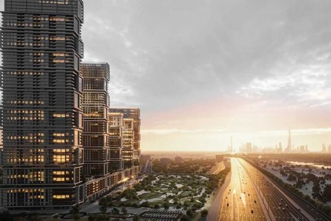Apartmen di Ras Al Khor, Dubai, UAE 2 bilik tidur, 102.2 meter persegi № 632881 - foto 6