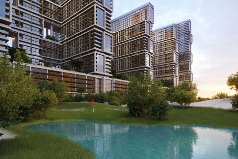 Apartmen di Ras Al Khor, Dubai, UAE 2 bilik tidur, 102.2 meter persegi № 632881 - foto 10