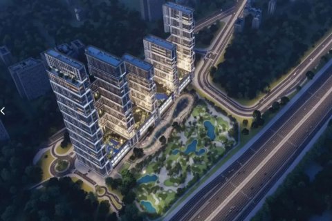 Apartmen di Ras Al Khor, Dubai, UAE 2 bilik tidur, 102.2 meter persegi № 632881 - foto 8