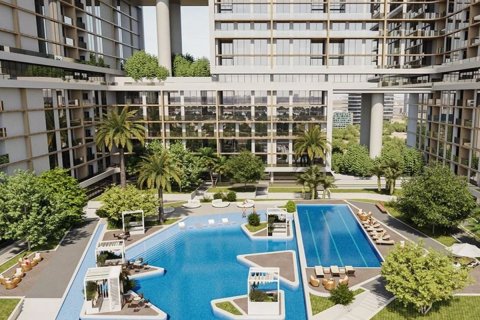 Apartmen di Ras Al Khor, Dubai, UAE 2 bilik tidur, 102.2 meter persegi № 632881 - foto 11