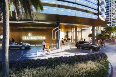 Huoneisto Jumeirah Lake Towers, Dubai, Arabiemiraatit 1 makuuhuone, 78 m2 № 759944 - kuva 13