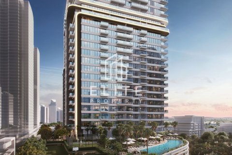 Huoneisto Jumeirah Lake Towers, Dubai, Arabiemiraatit 1 makuuhuone, 78 m2 № 759944 - kuva 1
