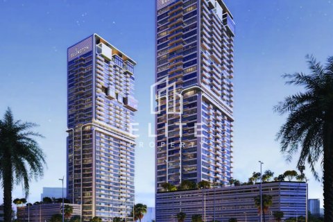 Huoneisto Jumeirah Lake Towers, Dubai, Arabiemiraatit 1 makuuhuone, 78 m2 № 759944 - kuva 9