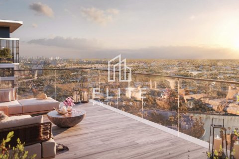 Huoneisto Jumeirah Lake Towers, Dubai, Arabiemiraatit 1 makuuhuone, 78 m2 № 759944 - kuva 14