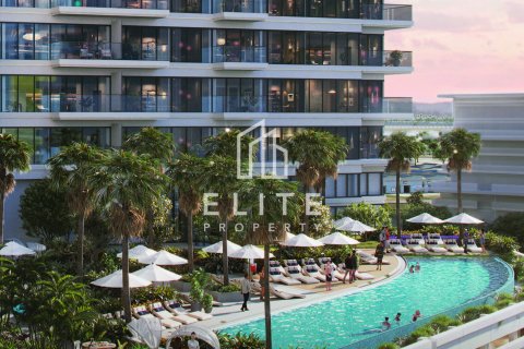 Huoneisto Jumeirah Lake Towers, Dubai, Arabiemiraatit 1 makuuhuone, 78 m2 № 759944 - kuva 10