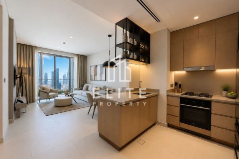 Downtown Dubai (Downtown Burj Dubai), Dubai, संयुक्त अरब अमीरात में अपार्टमेंट, 2 बेडरूम, 114 वर्ग मीटर, संख्या 759945 - फ़ोटो 1