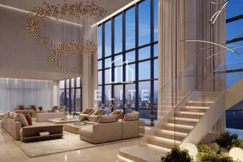 Huoneisto Dubai Design District, Arabiemiraatit 2 makuuhuonetta, 118 m2 № 759946 - kuva 12