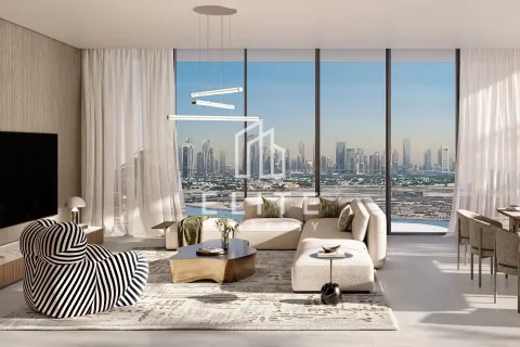 Huoneisto Dubai Design District, Arabiemiraatit 2 makuuhuonetta, 118 m2 № 759946 - kuva 11