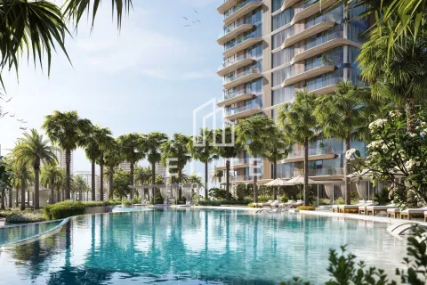 Huoneisto Dubai Design District, Arabiemiraatit 2 makuuhuonetta, 118 m2 № 759946 - kuva 2
