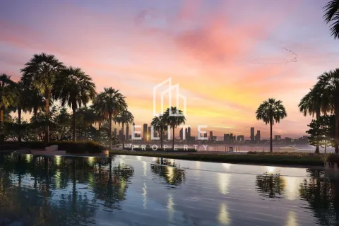 Huoneisto Dubai Design District, Arabiemiraatit 2 makuuhuonetta, 118 m2 № 759946 - kuva 15