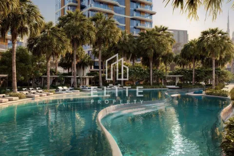 Huoneisto Dubai Design District, Arabiemiraatit 2 makuuhuonetta, 118 m2 № 759946 - kuva 16