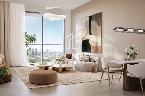 Huoneisto Dubai Design District, Arabiemiraatit 2 makuuhuonetta, 118 m2 № 759946 - kuva 5