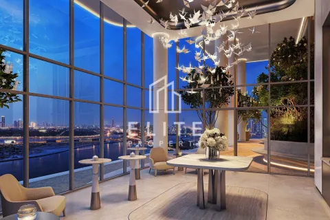 Huoneisto Dubai Design District, Arabiemiraatit 2 makuuhuonetta, 118 m2 № 759946 - kuva 8