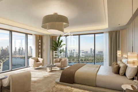 Huoneisto Dubai Design District, Arabiemiraatit 2 makuuhuonetta, 118 m2 № 759946 - kuva 3