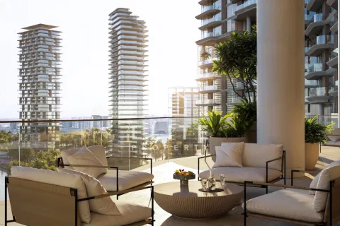 Huoneisto Dubai Design District, Arabiemiraatit 2 makuuhuonetta, 118 m2 № 759946 - kuva 7