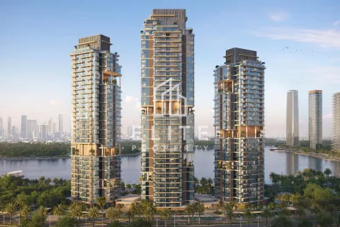 Huoneisto Dubai Design District, Arabiemiraatit 2 makuuhuonetta, 118 m2 № 759946 - kuva 18