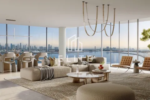 Huoneisto Dubai Design District, Arabiemiraatit 2 makuuhuonetta, 118 m2 № 759946 - kuva 4