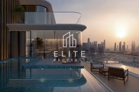 Huoneisto Dubai Design District, Arabiemiraatit 2 makuuhuonetta, 118 m2 № 759946 - kuva 14