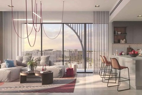 Dzīvoklis Nouran Living  Saadiyat Island, Abu Dhabijā, AAE 1 istaba, 29.8 m2 Nr. 760021