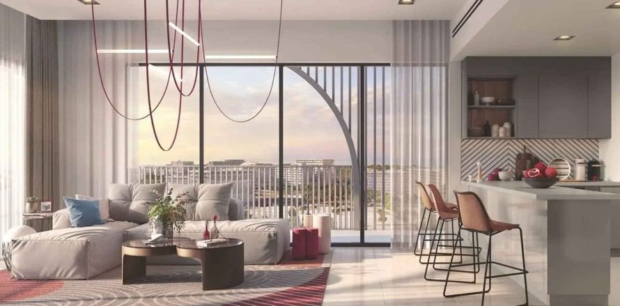 Dzīvoklis Nouran Living  Saadiyat Island, Abu Dhabijā, AAE 1 istaba, 29.8 m2 Nr. 760021