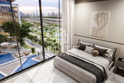 Apartament de vânzare în Ras Al Khor, Dubai, EAU 2 dormitoare, 94 mp.  №759962 - poză 2