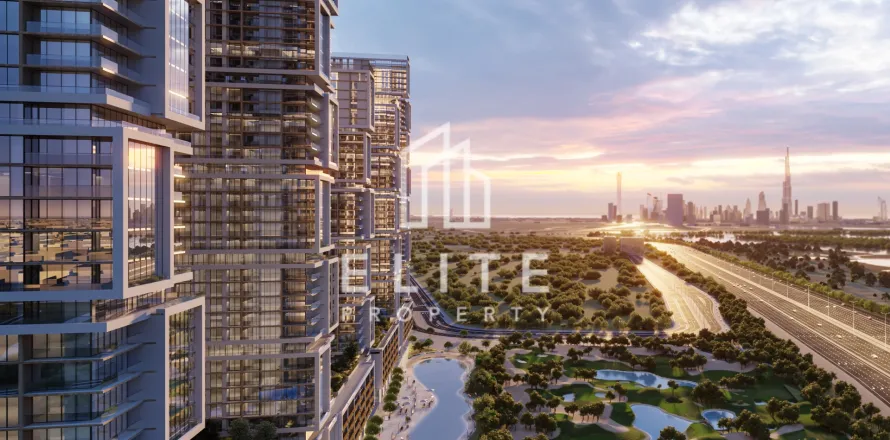 Apartament în Ras Al Khor, Dubai, EAU 2 dormitoare, 94 mp.  №759962