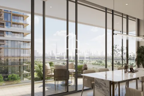 Apartament de vânzare în Ras Al Khor, Dubai, EAU 2 dormitoare, 94 mp.  №759962 - poză 4