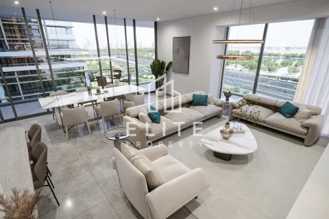 Apartament de vânzare în Ras Al Khor, Dubai, EAU 2 dormitoare, 94 mp.  №759962 - poză 3
