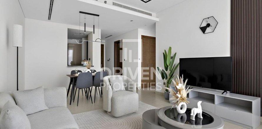 Byt v Mohammed Bin Rashid City, Dubai, SAE 1 ložnice, 80 m² Č.: 683723
