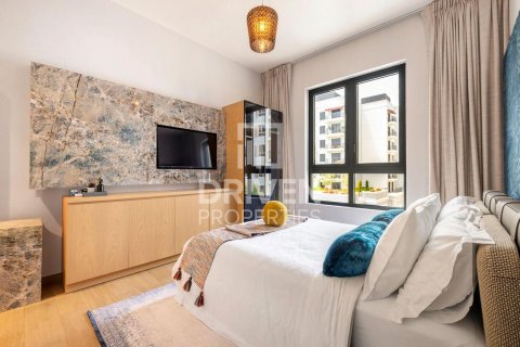 Jumeirah, Dubai, संयुक्त अरब अमीरात में अपार्टमेंट, 1 बेडरूम, 77 वर्ग मीटर, संख्या 683722 - फ़ोटो 7