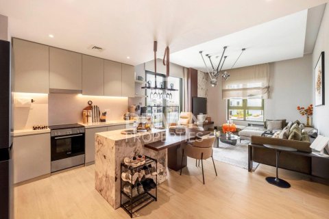 Jumeirah, Dubai, संयुक्त अरब अमीरात में अपार्टमेंट, 1 बेडरूम, 77 वर्ग मीटर, संख्या 683722 - फ़ोटो 9