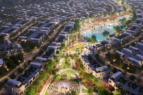 Βίλα σε Dubai Investment Park, ΗΑΕ 4 υπνοδωμάτια, 222 τ.μ. Αρ. 683832 - φωτογραφία 5