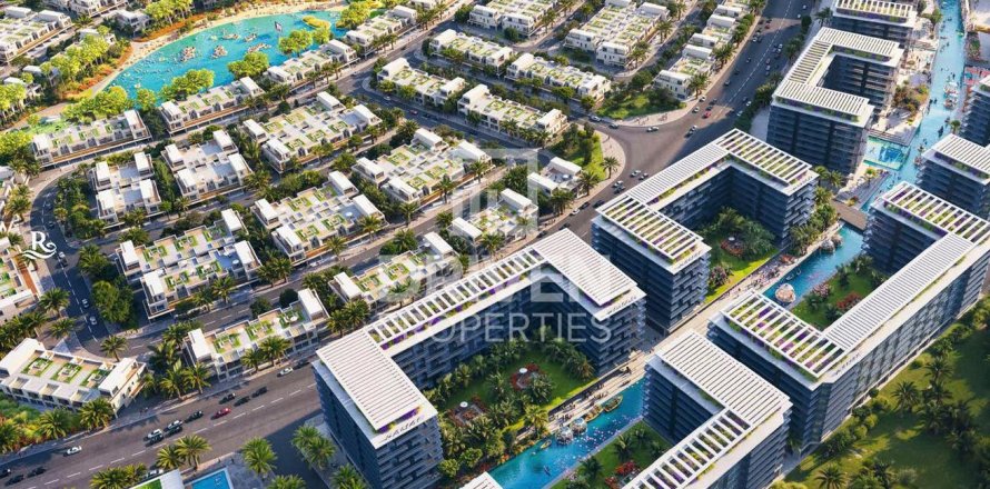 Βίλα σε Dubai Investment Park, ΗΑΕ 4 υπνοδωμάτια, 222 τ.μ. Αρ. 683832