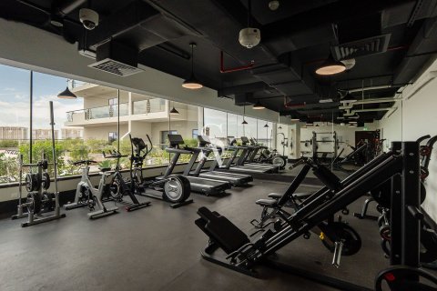 Byt v Dubai Land, SAE 1 ložnice, 95 m² Č.: 699623 - fotografie 21