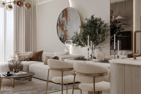 Купити квартиру в Джумейра Вилладж Серкл, Дубай, ОАЕ 1 спальня, 78м2, № 699627 - фото 12