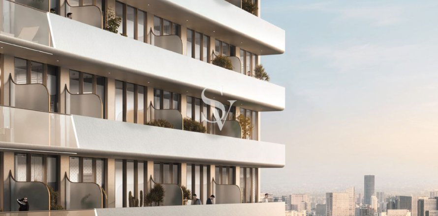 Квартира в Джумейра Вилладж Серкл, Дубай, ОАЕ 1 спальня, 78м2 № 699627